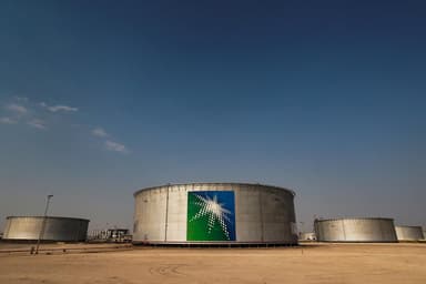 Aramco Q1 profit jumps 25pc as Hormuz risks push pipeline to full capacity