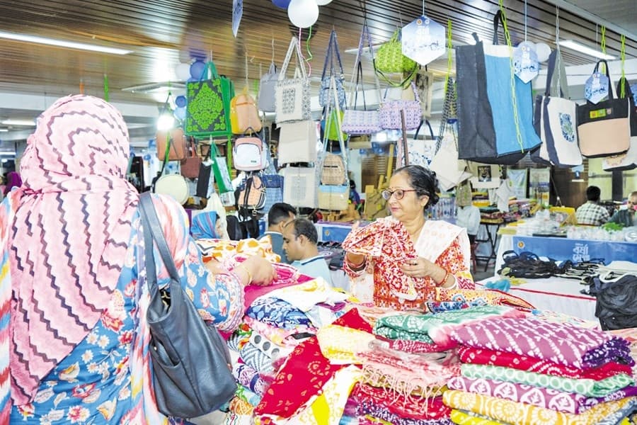 What's inside the BSCIC Monsoon Fair?