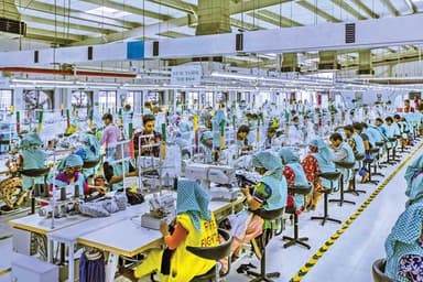 RMG cash incentives redoubled for spinning mills' revival