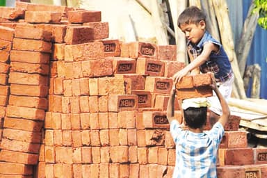 Hidden child labour, hidden curse