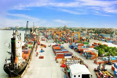 Laldiar container terminal deal with Danish co stays