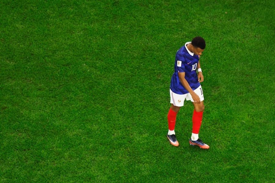 Kylian Mbappe calls France 'sloppy' after semifinal loss