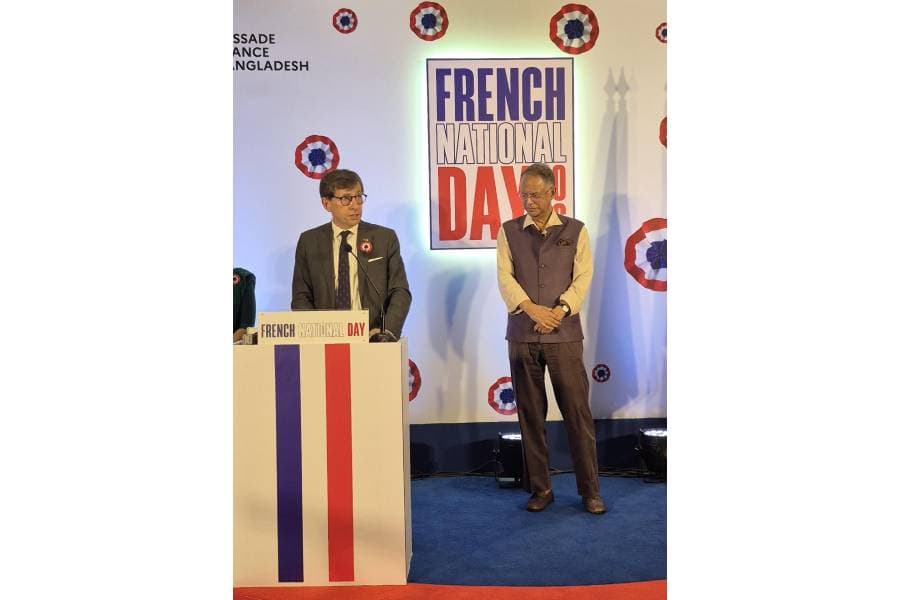 Enhancing Bangladesh-France economic, strategic cooperation stressed