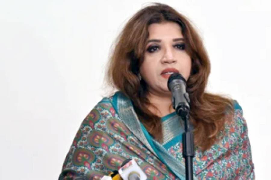 Hasina’s extradition requires India’s political, diplomatic will: Shama