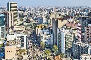 Addressing the capital's liveability crisis