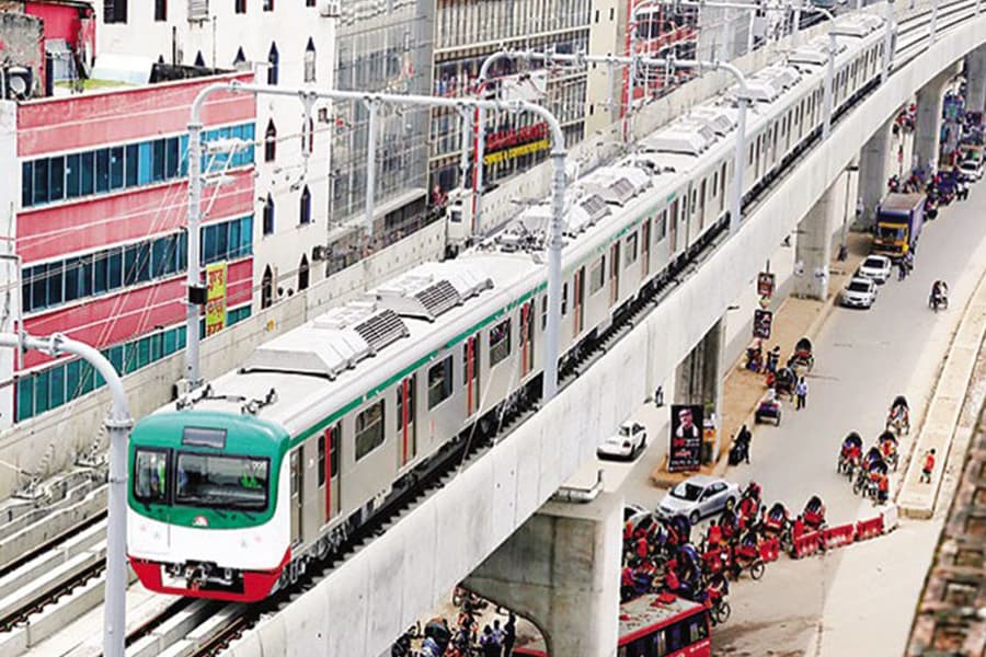 MRT Line-6's warning signs must not be ignored