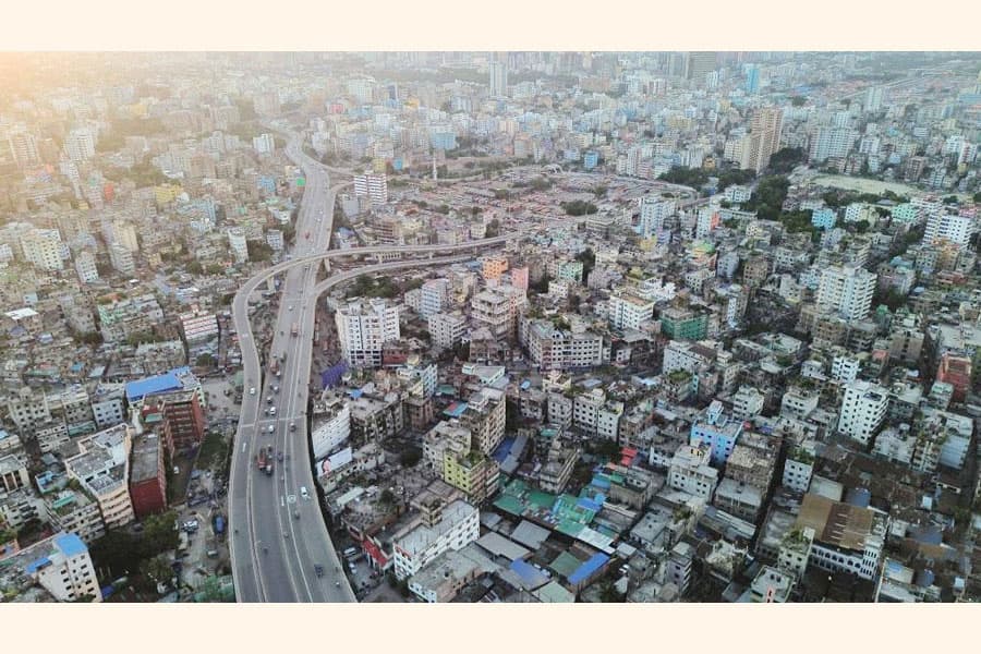 Living in an ‘unliveable’ city named Dhaka