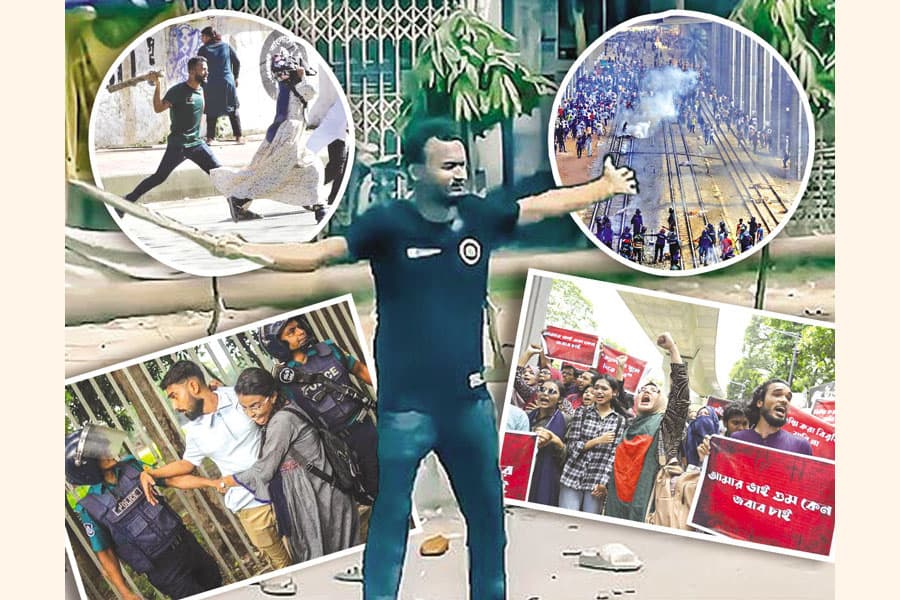 Why Bangladesh's July uprising was obvious