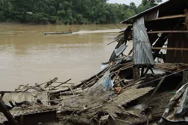 Flood toll hits 58 with 1.2m affected