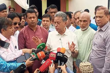 Govt support to continue until full rehabilitation: Khosru