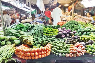 Veggies, fish, chicken, egg get costlier