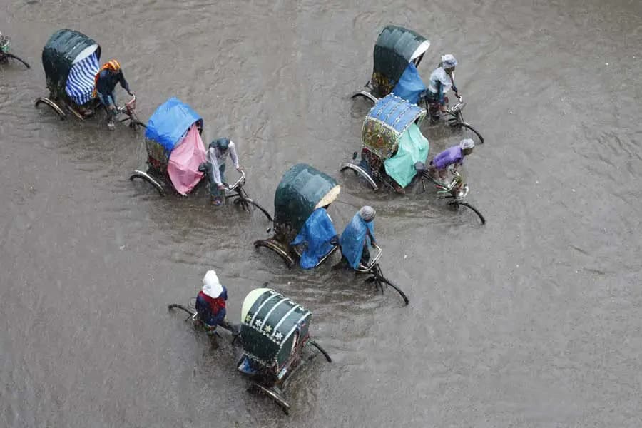 Fixing Dhaka’s Monsoon Crisis: Can Singapore’s Water Blueprint Save the Capital?