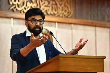 Govt working to ensure free flow of information from grassroots: Saleh Shibly