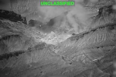 IRGC says US ‘trying to compensate for military defeat’ with attacks