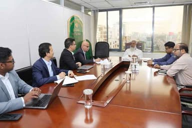 AIIB eyes long-term partnership in Bangladesh’s infrastructure sector
