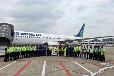 US-Bangla to add 21 brand-new Boeing aircraft to its fleet by 2027