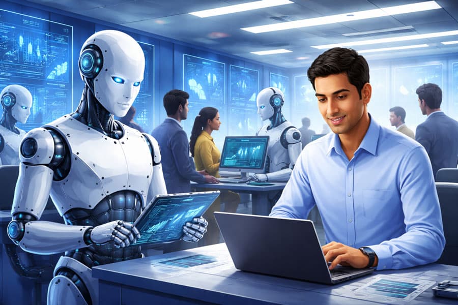 Readying youth for an AI-driven workforce