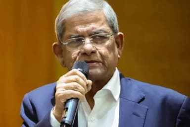 Fakhrul vows democratic reforms, economic recovery