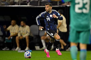 Argentina defender Otamendi retires from international football