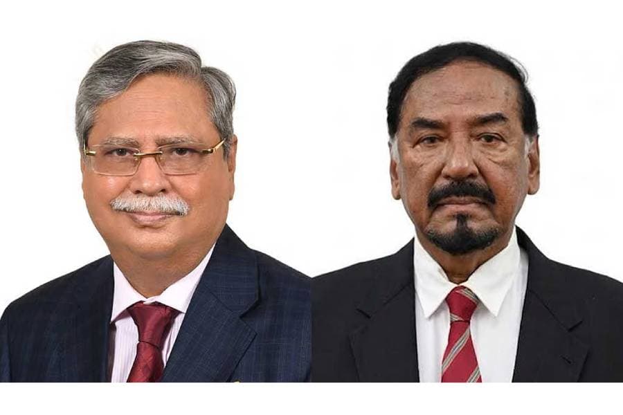 Hafiz Uddin now acting president