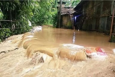 Flood relief in sight for Sylhet