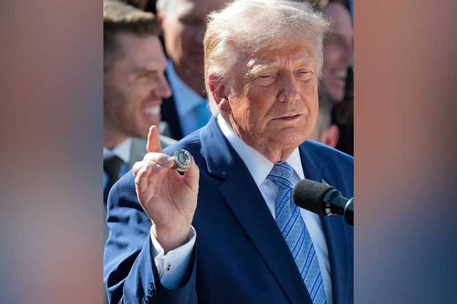 Trump warns China, Russia against involvement in Iran war