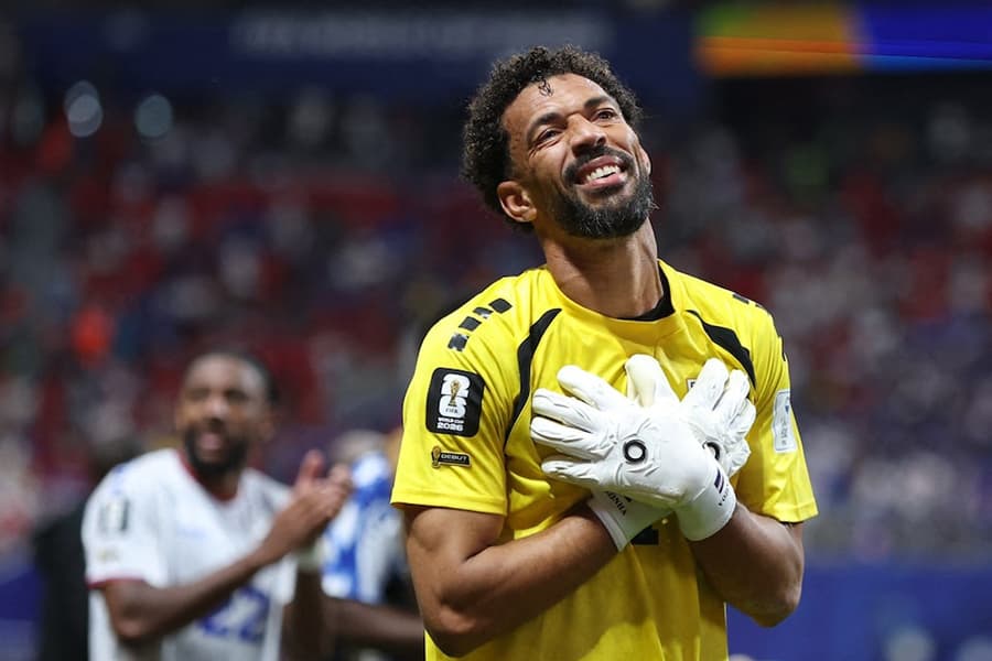 Cape Verde's Vozinha finds new club after World Cup heroics