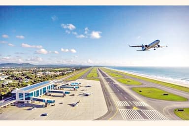 Govt pushes feasibility, PPP model for aviation, tourism projects