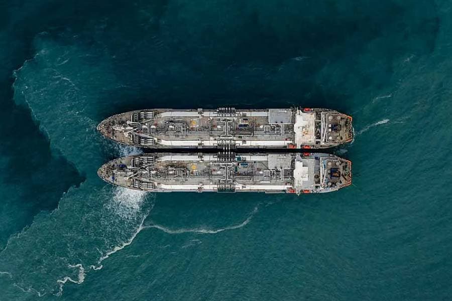 LNG recovery may take another couple of weeks