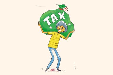 The unpleasant arithmetic of budgets