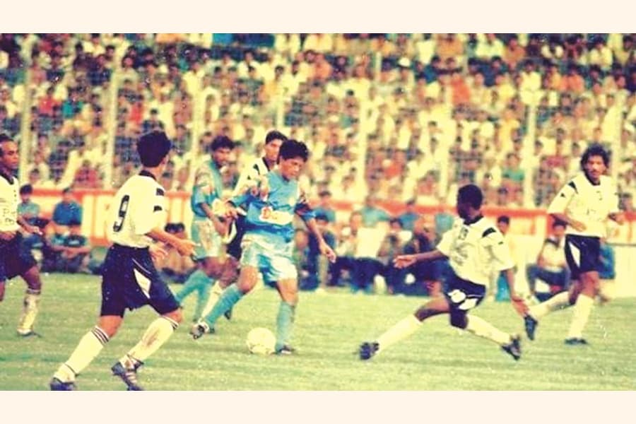The curious case of our football craze