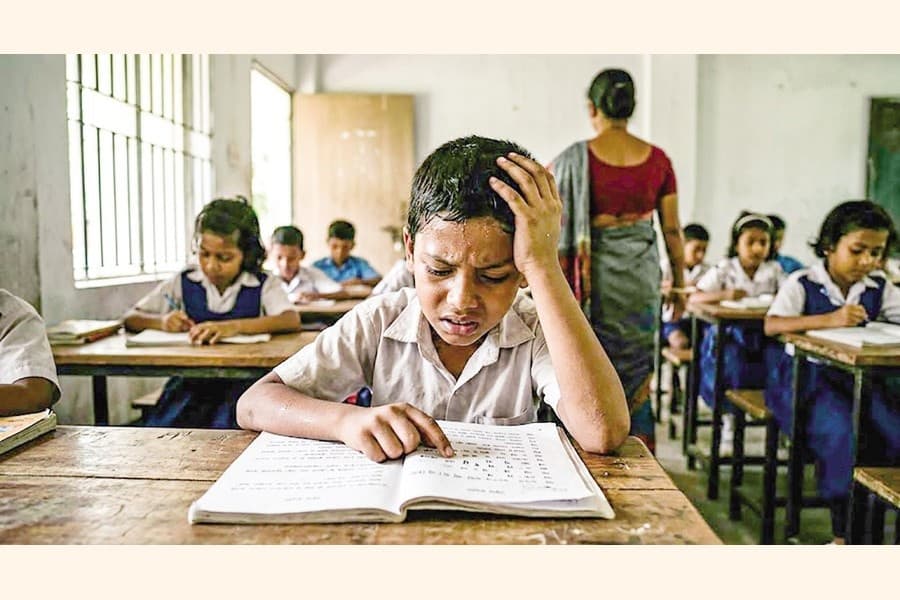 Dyslexia's growing prevalence in Bangladesh
