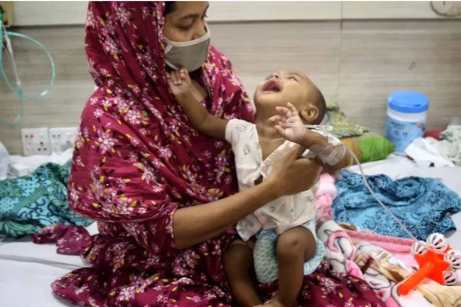 4 more die with measles-like symptoms; death toll rises to 835