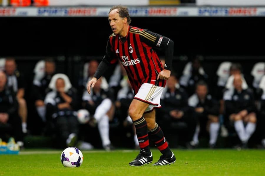 Former AC Milan and Italy defender Baresi dead at 66