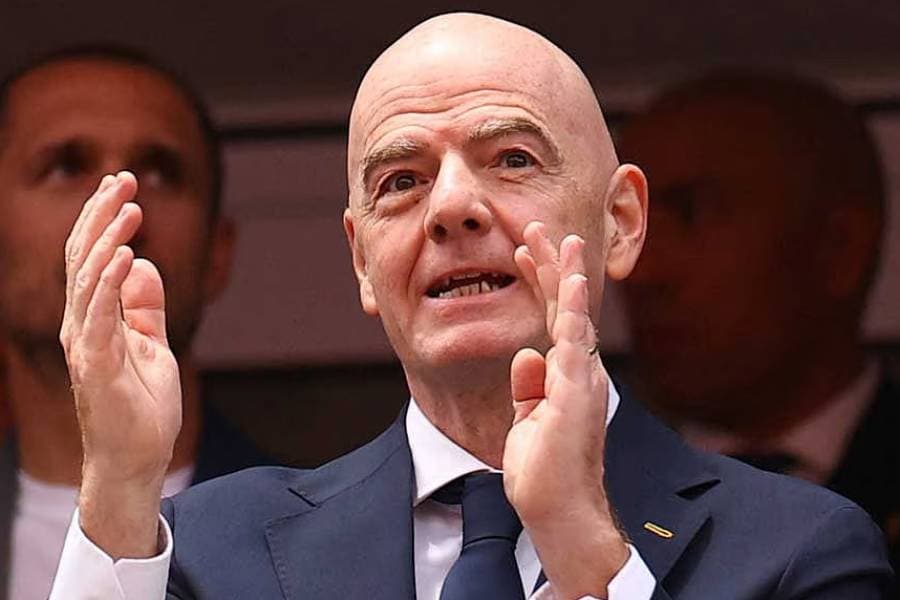 Infantino’s senior advisor Cordeiro resigns following proposal to sell FIFA stake