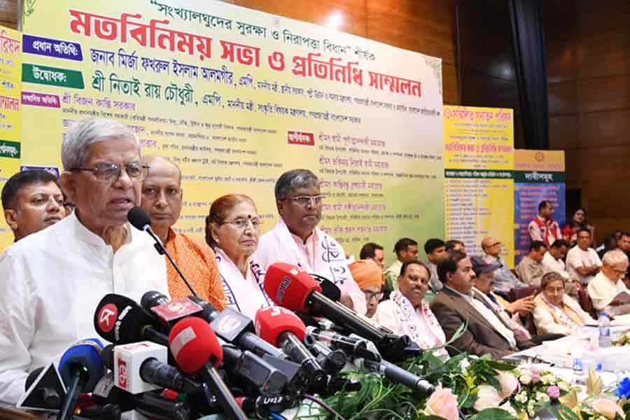 Stay united against those want to divide nation on religion: Fakhrul