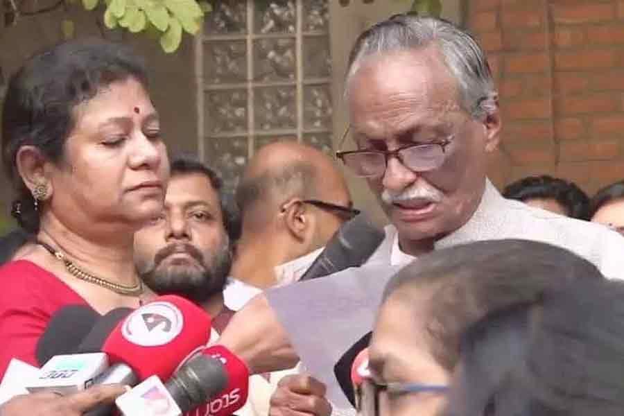 Sarwar Ali, Laisa Ahmed Lisa re-elected to lead Chhayanaut