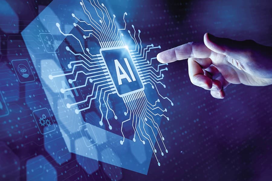 AI system to watch, steady essentials market