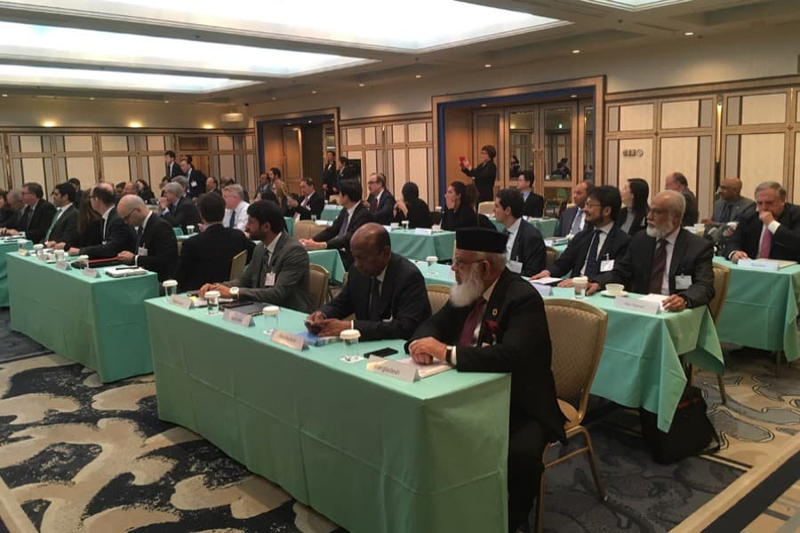 ICC elects secretary general, first vice-chair