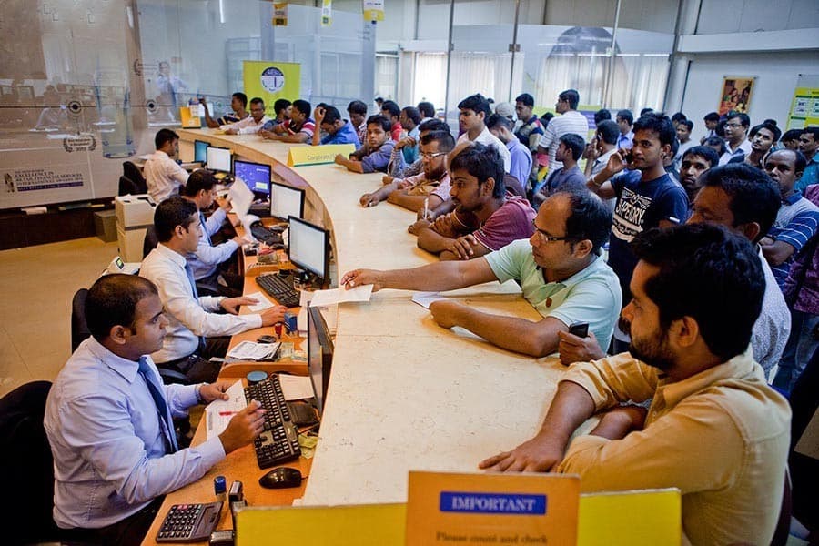 Lower tax for listed banks