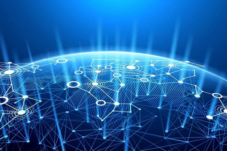 Banks need ‘blockchain’ technology: Finance minister