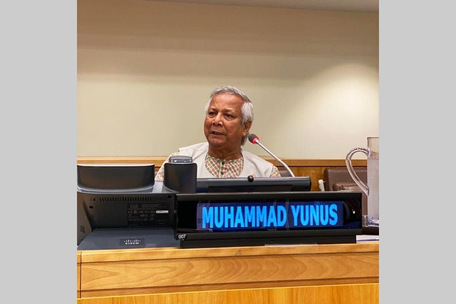 Financial sector commission’s report on Modern Day Slavery launched in UN