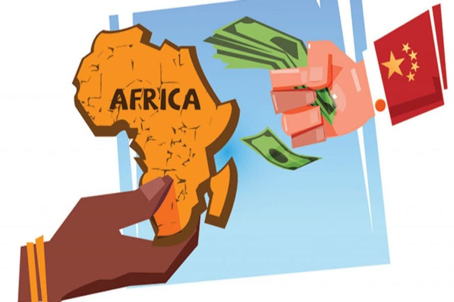 Growing dimensions of Chinese presence in African continent