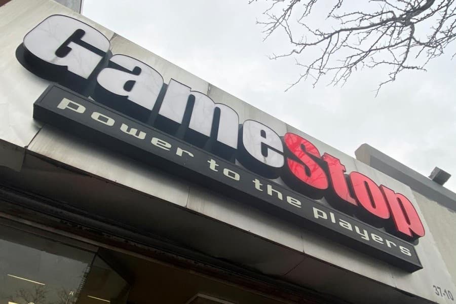 GameStop shares soar more than 20pc