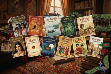 Bengali classics you should read at least once