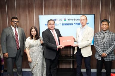 Prime Bank enters into strategic partnership with British Council