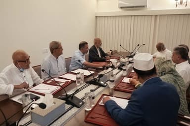 Tarique chairs BNP Standing Committee meeting on flood situation