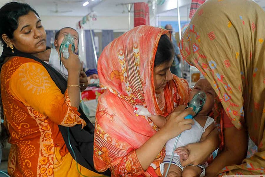Bangladesh reports five more suspected measles deaths, 172 new confirmed infections