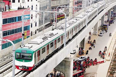 MRT Line-6's warning signs must not be ignored