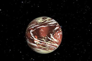 Scientists spot atmosphere on Earth-like world